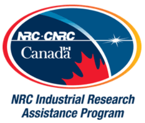 NRC IRAP partner logo