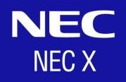 NEC partner logo